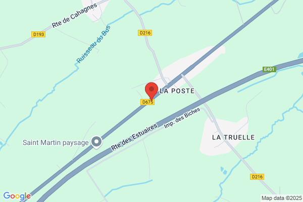 La Poste Relais - Closed