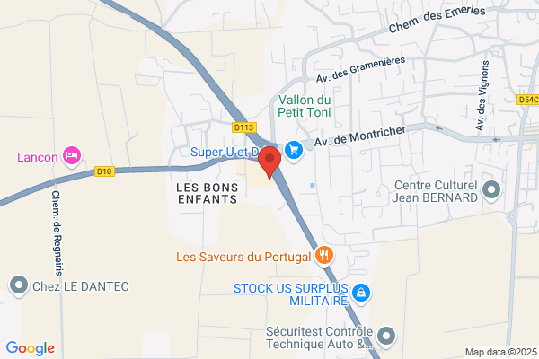 BOULANGERIE ANGE