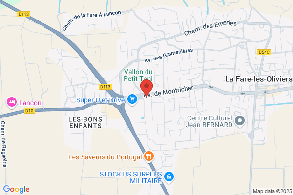 DELKO La Fare-les-Oliviers
