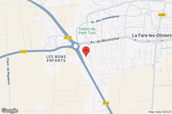 Weldom La Fare-les-Oliviers
