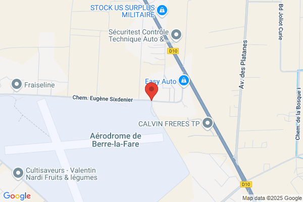 Aero Club Louis Rouland