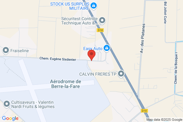 Air Services Industrie
