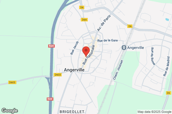 Angerville Denis