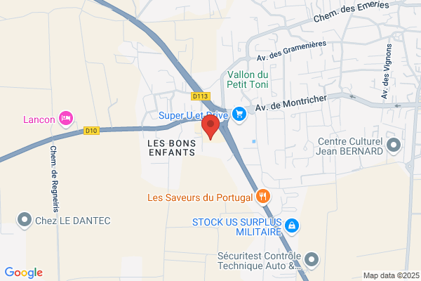 Centre Multi Accueil