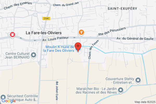 Cooperative Oleicole De Coudoux