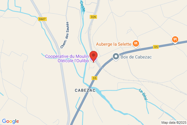 Coopérative Oleicole