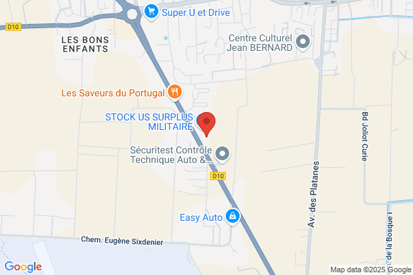 Entreprise Rocci Denis