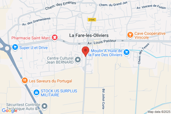 Fabre Courtois Marie Pierre Veterinaire