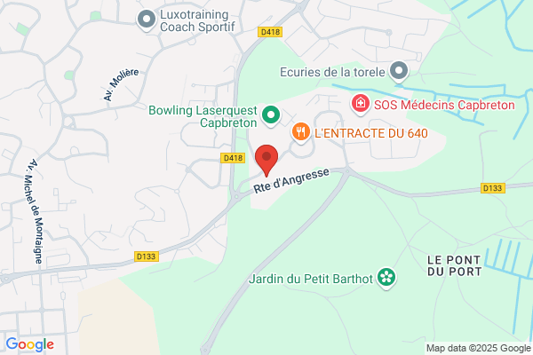 Garage Les Deux Pins