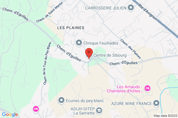 Gymnase Val De Sibourg