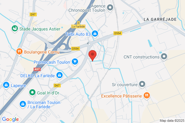 CASÉO Toulon
