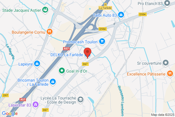 DELKO La Farlède