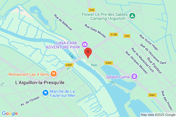 Affaires Maritimes Station