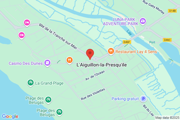 Agence De La Plage