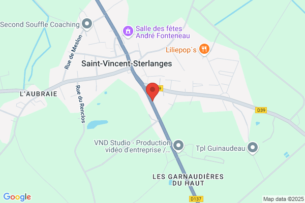 Aux Dauphins
