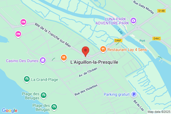 Aux Delices De La Mer
