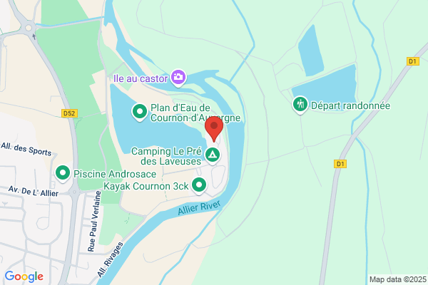 Bar Brasserie Du Plan D Eau