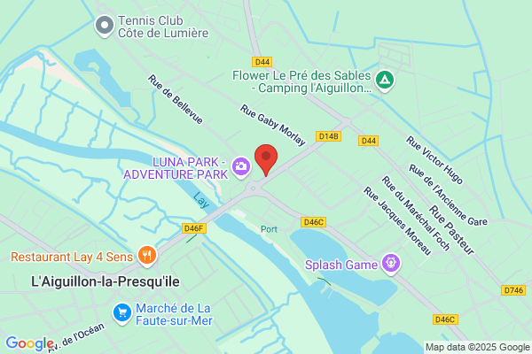 Bar De La Marine