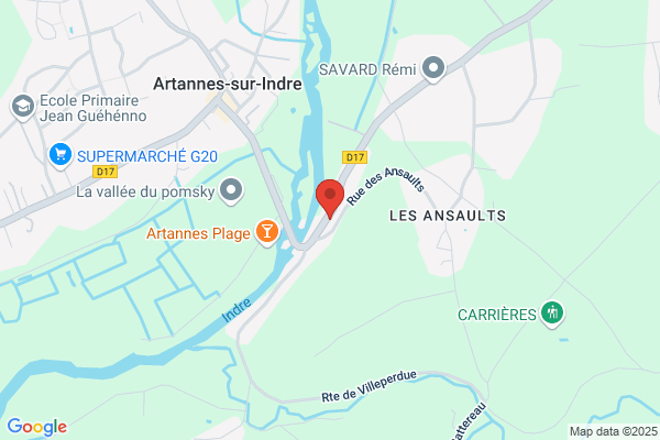 Berthier Maurice