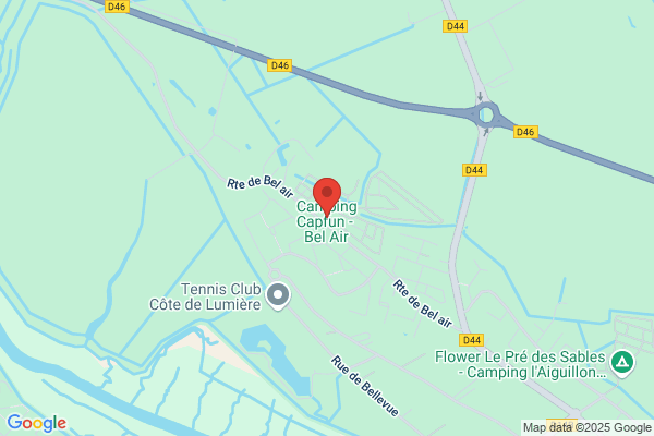 Camping Bel Air