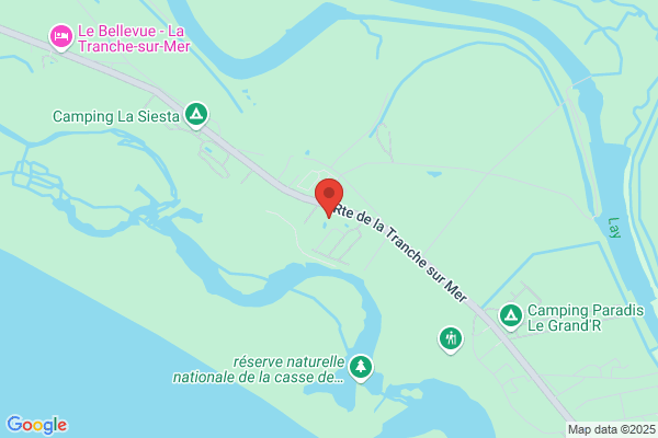 Camping Des Tulipes