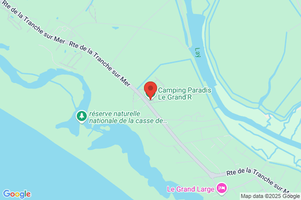 Camping Du Grand R