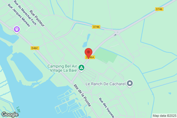 Camping Municipal De La Baie
