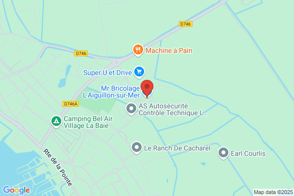 Entreprise Magois Sarl