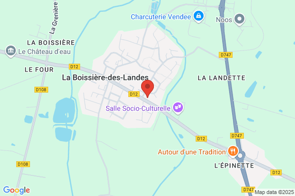 Guieau Paule Domicile