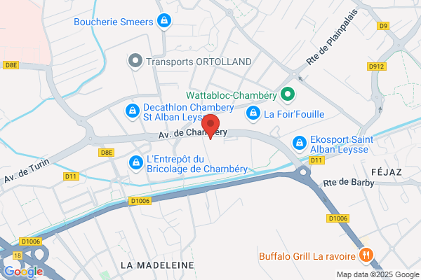 Optic 2000 - Opticien Saint-Alban-Leysse