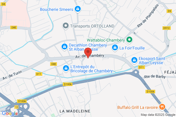Tape à l'œil