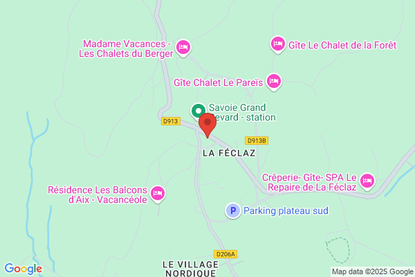 CAPRICE DES NEIGES