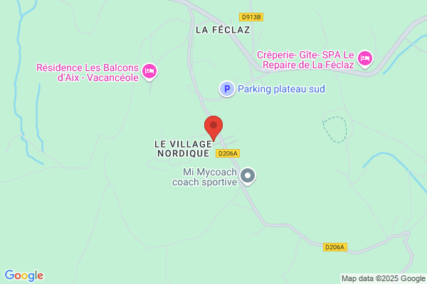 Chalet Elegna