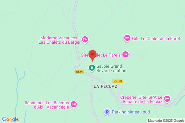 Skiset Le Vieux Chalet