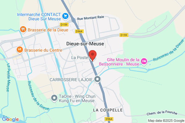 La Poste Agence Communale