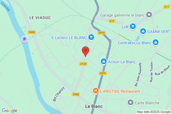 E.Leclerc Station Service