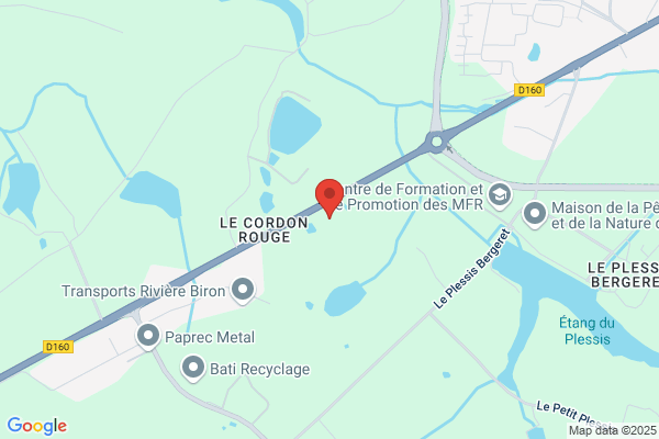 AD CARROSSERIE PAPIN - LA FERRIERE