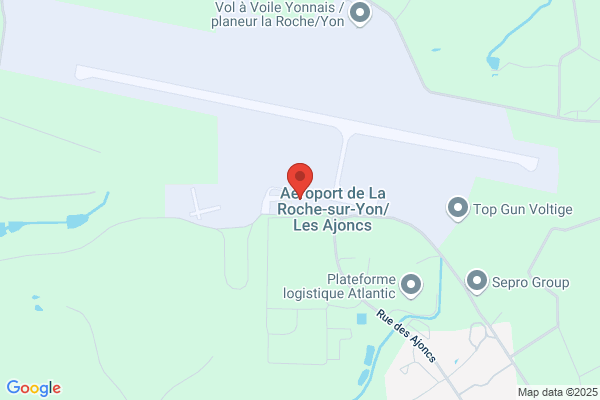 C D Parachutisme La Roche Sur Yon