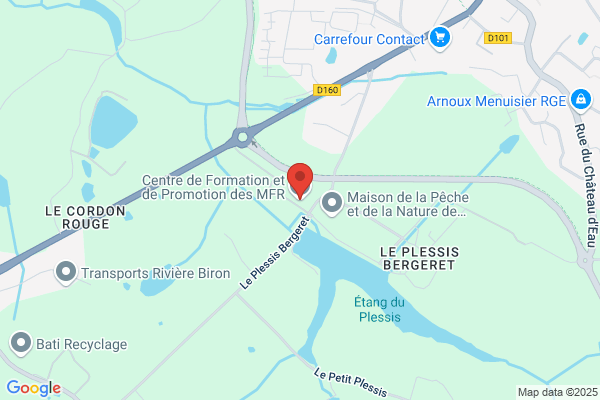 Centre De Formation Et De Promotion Adulte
