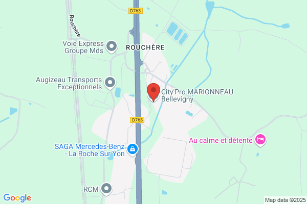 Centre De Formation Routiere Marionneau