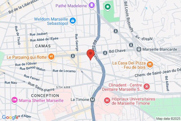 Centre Municipal De Restauration