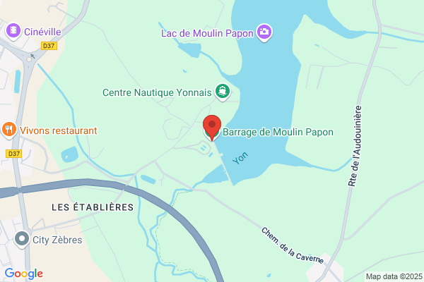 Compagnie Generale Des Eaux Usine