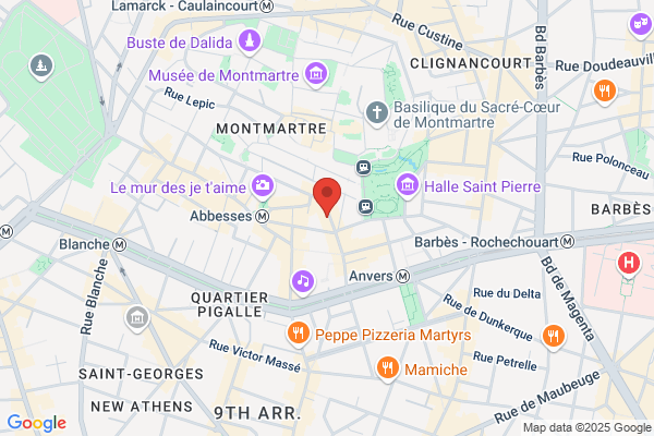Gerard Liliane Creperie