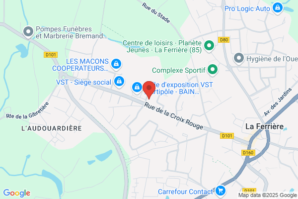 Grizeau Badreau Marie Luce Medecin