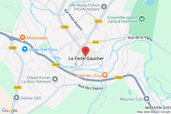 Audio 2000 - Audioprothésiste La Ferte Gaucher