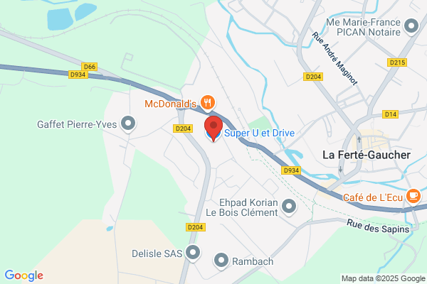 MMA Assurances LA FERTE GAUCHER