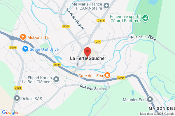 Optic 2000 - Opticien La Ferté-Gaucher