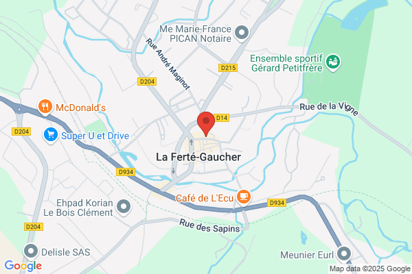 La Poste - Centre d’examen du code de la route