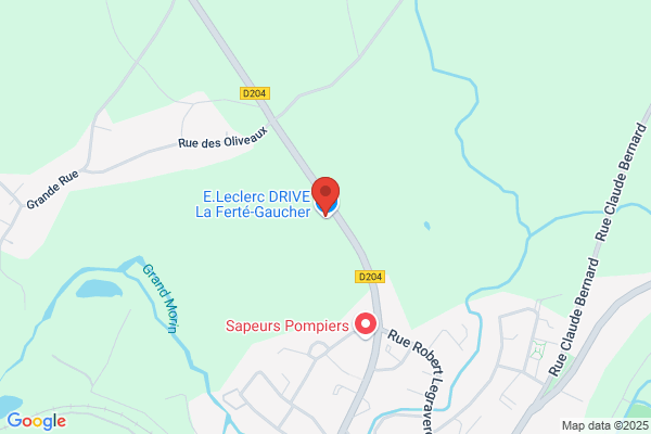 E.Leclerc Drive