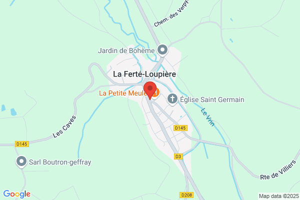 La Poste Relais
